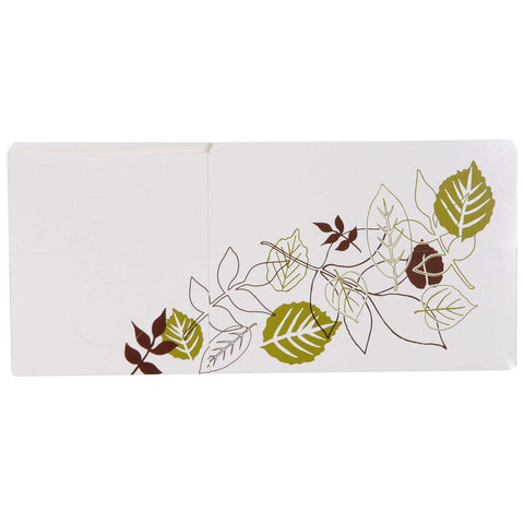 Dixie Snack Size Pathways Carryout Carton, 4.5 x 7 x 2.75 inches, -- 250 per case.
