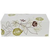 Dixie Pathways Carryout Carton, 5 x 9 x 3 inch -- 250 per case.