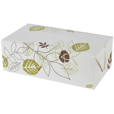 Dixie Pathways Carryout Carton, 5 x 9 x 3 inch -- 250 per case.