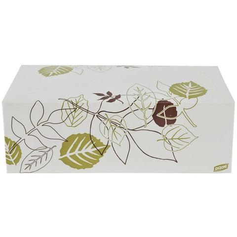Dixie Pathways Carryout Carton, 5 x 9 x 3 inch -- 250 per case.