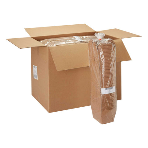 Dixie Brown Number 1 Take Out Container, 26 Ounce -- 450 per case.