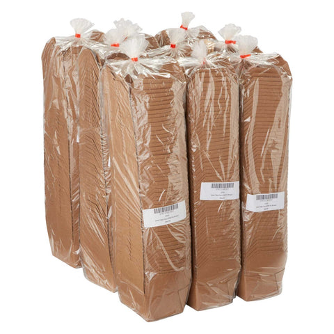 Dixie Brown Number 1 Take Out Container, 26 Ounce -- 450 per case.