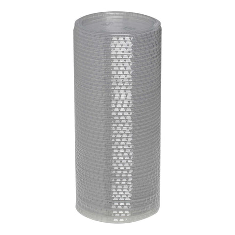 Dixie PET Clear Lid Only for 4 Ounce Souffle Cup -- 2400 per case.