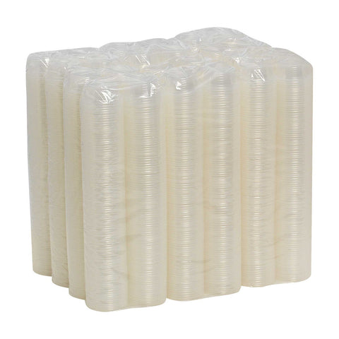 Dixie Plastic Clear Souffle Cup, 1.5 Ounce -- 2400 per case.