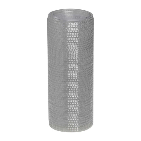 Dixie Clear Lid Only for 2 Ounce Souffle Cup -- 2400 per case.
