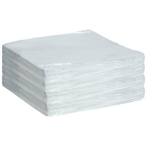 Dixie Ultra White Grease Resistant Sandwich Wrap and Liner, 14 x 14 inch - 1000 sheets per pack -- 4 packs per case