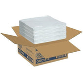 Dixie Ultra White Grease Resistant Sandwich Wrap and Liner, 14 x 14 inch - 1000 sheets per pack -- 4 packs per case