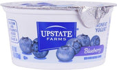 Upstate Farms Nonfat Blueberry Yogurt, 4 Ounce -- 48 per case.