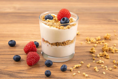 Upstate Niagara Coop Plain Yogurt, 5 Pound -- 4 per case.