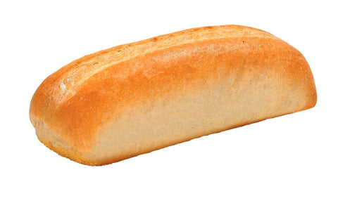 Turano Baking Hilltop Hearth Baked Unsliced Roll - 6 per pack -- 12 packs per case.