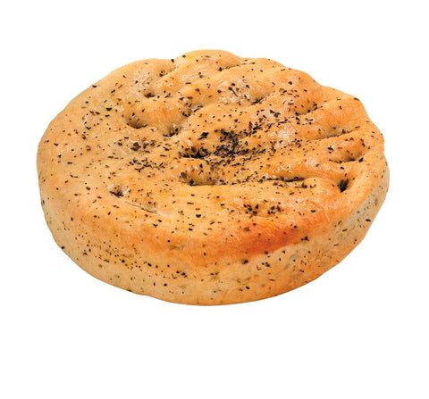 Turano Baking Italian Herb Focaccia, 10 Ounce -- 15 per case.