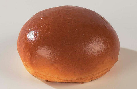 Turano Sliced Brioche Bun, 4 inch -- 96 per case.
