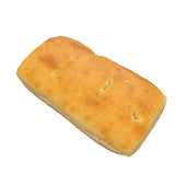 Turano Soft Potato Focaccia Rolls -- 108 per case.