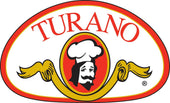 Turano 3/4 inch Pan Challah Brioche Bread Loaf, 32 Ounce -- 12 per case.