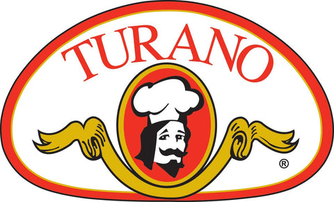 Turano 3/4 inch Pan Challah Brioche Bread Loaf, 32 Ounce -- 12 per case.