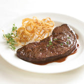 Skylark Sliced Beef Liver, 4 Ounce -- 40 per case
