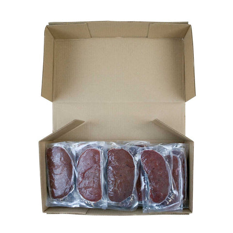 American Foods Sliced Beef Liver, 6 Ounce -- 27 per case