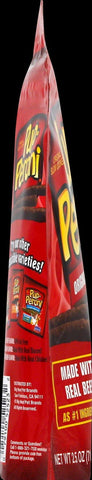 Pupperoni Beef Dog Treat, 2.5 Ounce -- 8 per case.