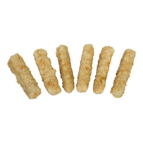 Seastar Breaded Minced Fish Stick, 0.70 Ounce of 70 Pieces Per Bag, 3 Pound -- 6 per case.