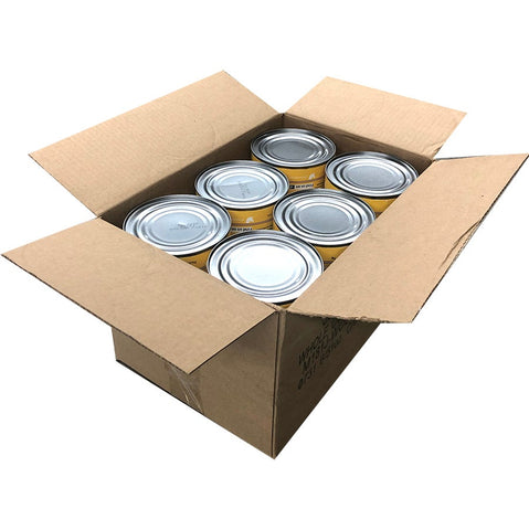 Sea Watch Whole Ocean Steamer Clams , 51 Ounce -- 6 per case.