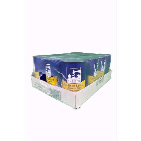 Inn Keeper Condensed Cream Of Celery Soup, 50 Ounce -- 12 per case