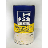 Inn Keeper Condensed Cream Of Celery Soup, 50 Ounce -- 12 per case