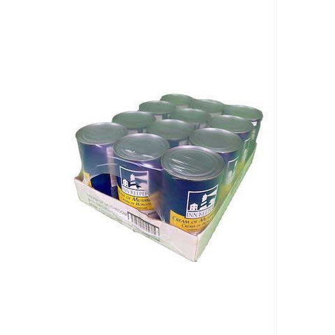 Inn Keeper Cream Of Mushroom Soup, 50 Ounce -- 12 per case