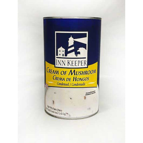 Inn Keeper Cream Of Mushroom Soup, 50 Ounce -- 12 per case