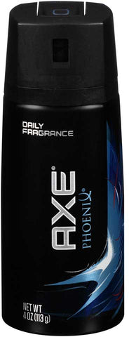Axe Mixed Body Spray -- 24 per case.