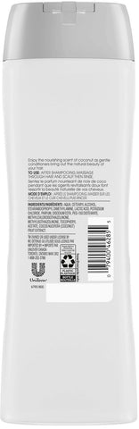Suave Tropical Coconut Conditioner, 15 Fluid Ounce -- 6 per case.