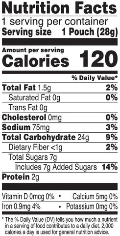 Cracker Keebler Austin Zoo Animal 100 Count 1 Ounce