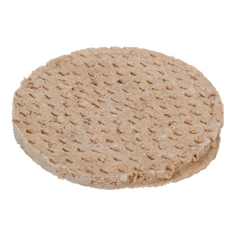 Holten 4 To 1 Extra Value Beef Patty, 4 Ounce -- 8 per case.