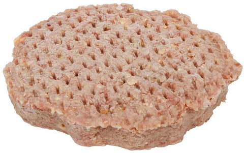 Thick N Juicy Beef Patty with Cheddar and Bacon, 5.33 Ounce -- 12 per case.