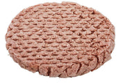 Double Red Provisions 75/25 Beef Patties, 5.33 Ounce -- 45 per case
