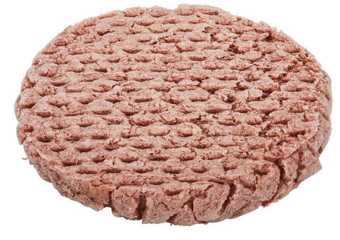 Double Red Provisions 75/25 Beef Patties, 5.33 Ounce -- 45 per case