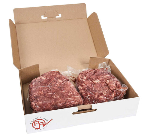 Double Red Provisions Beef Julienne Strip, 3.5 Ounce -- 53 per case