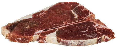 Holten Seasoned T-Bone Steak, 12 Ounce -- 14 per case.