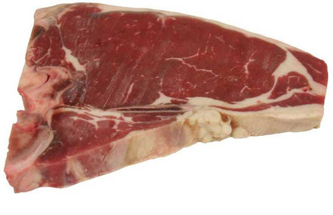 Holten Seasoned T-Bone Steak, 12 Ounce -- 14 per case.