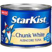 StarKist Chunk White Albacore Tuna in Water, 66.5 Ounce -- 6 per case.