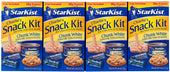 Starkist Charlies Snack Kit Chunk Light Tuna in Water, 4.48 Ounce -- 12 per case