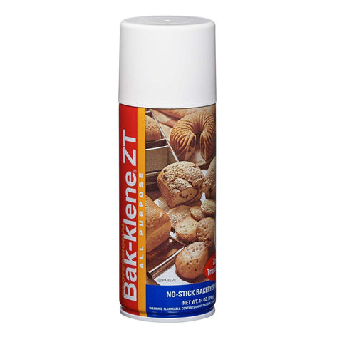 Bak Klene ZT All Purpose Release Aerosol Spray, 14 Ounce -- 6 per case.