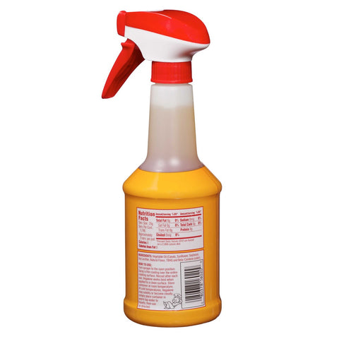 Vegalene Liquid Pan Coatings -- 6 Case 16 Ounce