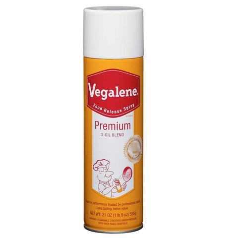 Par Way Tryson Vegalene Pan Coating, 21 Ounce -- 6 per case.
