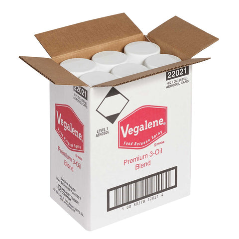 Par Way Tryson Vegalene Pan Coating, 21 Ounce -- 6 per case.