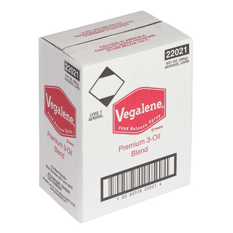 Par Way Tryson Vegalene Pan Coating, 21 Ounce -- 6 per case.