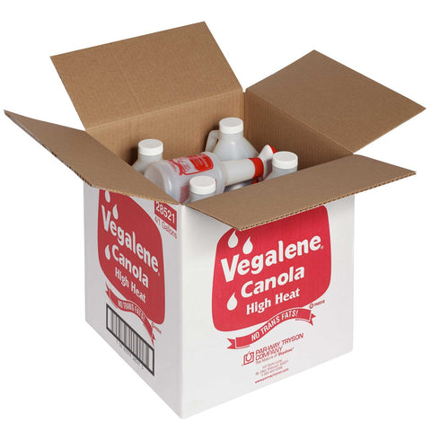 Vegalene Canola Oil, 1 Gallon -- 4 per case.