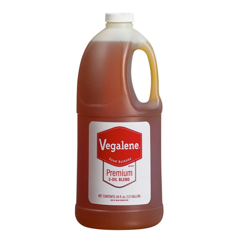 Vegalene Liquid Pan Coatings -- 4 Case .5 Gallon