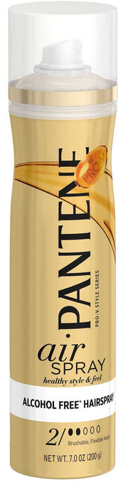 Pantene Pro-V Style Hair Spray, 7 Ounce -- 12 per case.
