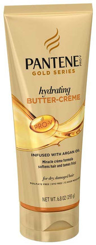 Pantene Pro V Gold Series Moisturizer Butter Cream, 6.8 Ounce -- 12 per case.