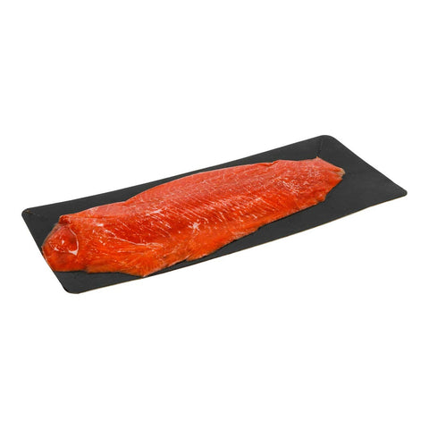 Trident Seafoods Portlock Nova Style Smoked Sockeye Salmon, 1.5 Pound -- 2 per case